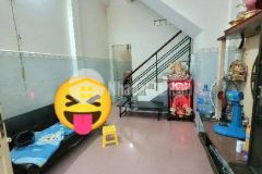 Tổng giảm 1 tỷ tân bình p6 hẻm xe hơi thông, 4tầng, 35m, 5pn, âu cơ, giá chỉ 5.4t.ỷ