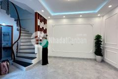 Bán nhà phố bạch mai ngõ thông 41m sổ đỏ riêng chính chủ giá hơn 6 tỷ