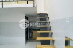 Cho thuê phòng q7 có gác cao, studio ban công đường lâm văn bền