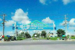 Bán nền đẹp 110m2 đường a4 kdc phú an, phú thứ, cái răng, cần thơ