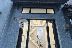 Nhà hẻm đường 13a,bình hưng hòa a,bình tân dt 24m2 1 lầu 2pn 2wc giá 2,75 tỷ