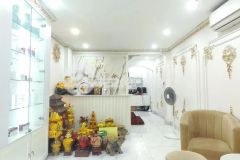 Bán nhà quan thổ 3. đống đa. ô tô. kinh doanh. dt 45m2. mt 3,8m. 4 tầng. giá 10,88 tỷ.