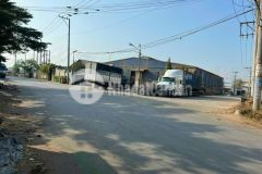 Bán kho xưởng tại phường khánh bình, thành phố tân uyên, tỉnh bình dương