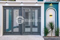 Bán gấp căn nhà cấp 4 mới tinh, xã tân hiệp, shr, giá 880 triệu.