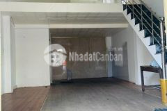 Nhà ghác lửng kẹp kiệt mặt tiền tiểu la cho thuê