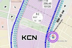 Tài chính 3 tỷ 76m2 xuân nộn sát đường bao 17m và kcn vinaconex