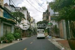 Gò vấp, nguyễn văn khối, hẻm xe hơi, 58m²x 4 tầng btct, 4 pn, bán nhanh trong tuần, 6 tỷ tl