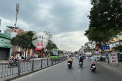 Nhà phố 3 lầu ngang 6m lê thị hồng 102m2 kd đa ngành ngay chợ căn cứ 13.7 tỷ.