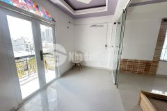 Cho thuê 45m2 chdv xinh sạch đẹp full nội thất ngay tại q7 sát phú mỹ hưng