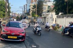 Cho thuê nhà mặt tiền lê quang định p14 bình thạnh 100m2 4 tầng 40trth