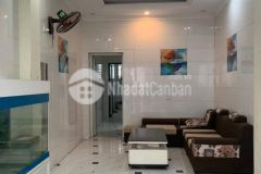 Bán đất tặng nhà phan đình giót 50mx2t, mt3.2m giá 4.3 tỷ