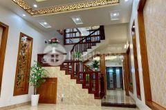 Bán nhà mp kđt tân phú hưng, tp hd, 67.5m2, mt 4.5m, 4 tầng, 4 ngủ, 5vs, gara, nhà đẹp