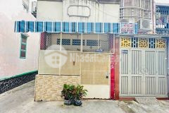 Nhà hẻm chợ trần văn quang, p8 tân bình dt 28m2 1 lầu 2pn 1wc giá 3,080 tỷ