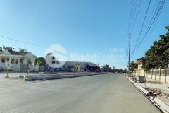 Đất mặt tiền phạm văn đồng 200m2 ngang 10m gần ngã tư tỉnh lộ 10 giá chỉ 16.5 tỷ