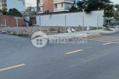 Bán đất mặt tiền phạm huy thông, p.6, gò vấp 5 x 18, giá 13,5 tỷ.