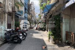 Hàng hiếm hoàng văn thụ ngang 4,6m hẻm nhựa xe hơi thông vài bước ra vòng xoay lăng cha cả