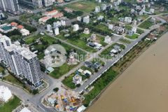 Bán nhà mặt tiền ngay trung tâm hành chính quận 2. dt 5x20 trệt 2 lầu giá 14 tỷ
