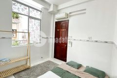 Cho thuê studio giá rẻ có cửa sổ đón nắng ở huỳnh tấn phát, bình thuận, quận 7
