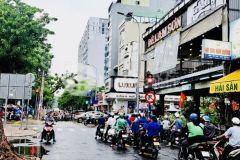 Nhà mặt tiền quận tân bình 220m2 gần sân bay tân sơn nhất giá 62 tỷ