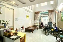 Lê văn sỹ,quận 3, ởkd online, 5 tầng, 40m2, 3pn,tặng nội thất, 6.7 tỷ