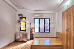 Bán nhà trần cung 42m x 4 tầng, ô tô đỗ cửa. giá 6,95 tỷ