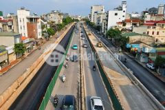 Bán đất tặng nhà mặt đường âu cơ, tây hồ 58m mặt tiền 4,5m vị trí đẹp hiện đang hạ đê