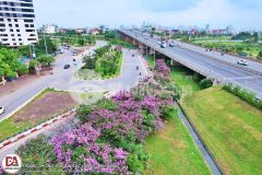 Mở bán 60m2 tại mặt ql3 thôn ngọc chi, đông anh