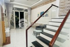 Cho thuê nhà trệt 1 lầu đẹp full nội thất kdc hưng phú cái răng cần thơ 3pn