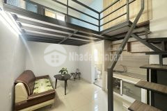 Cho thuê phòng duplex đầy đủ nội thất có cửa sổ máy giặt riêng giá cạnh tranh tại quận 7