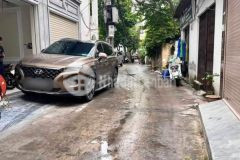 Bán nhà ngõ 162 phố nguyễn văn cừ, bồ đề, 48m2, 6 tầng, gara ô tô, thang máy, full nội thất 5