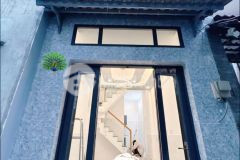 Bình tân, gần kênh nước đen, 2 tầng, hẻm 3m, 25m2, giá 2.85 tỷ