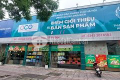 Mặt phố ngô gia tự, vị trí siêu đẹp, vỉa hè rộng, mặt tiền 15m, sầm uất nhất phố.