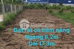 Chủ cần vốn nên bán 107m2 đất cách đường đoàn thị nghiệp khoảng 80m ở phường 10 tp mỹ tho t giang