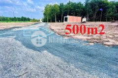 Cân ban lô đât hơn 500m2 ngay thi xa chơn thanh gia re, sô săn