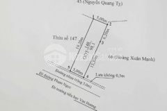 Cần chuyển nhượng lô đất mặt đường nhựa ngay trường tiểu học vạn hương đồ sơn.