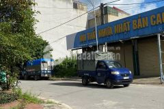 Hàng hoa hậu còn sót lại 86m đối diện công viên khu dân cư mới hành lạc 0835459289