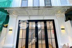 Bán nhà lầu cách mặt tiền đường quang trung chỉ 30m giá dưới 2.1 tỷ