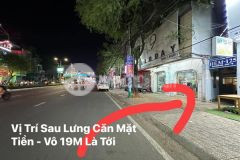 Bán nền thổ cư cách mặt tiền 30 tháng 4 phường xuân khánh chỉ 20m giá dưới 2 tỷ