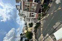 Giảm chào mtkd đường 8m nguyễn sơn 56 m2 3 tầng btct nhỉnh 6tỷ