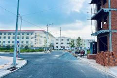 Bán nền tái định cư an bình gần bệnh viện phương châu cần thơ giá rẻ