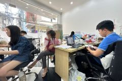 Bán nhà nguyễn xiển. thanh xuân. ô tô tránh. dt 50m2. mt 6m. 4 tầng. giá 13,48 tỷ.