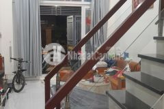 Hẻm ô tô thông tứ tung, bùi tư toàn, an lạc, bình tân, 2 tầng đúc, 58m2, 5.3 tỷ.