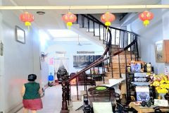 Bán nhà mặt tiền kd cộng hoà, p13, tân bình, 80m², 3 tầng, giá rẻ nhất con đường