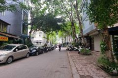 Bán nhà cấp 4 phố đội cấn 70m2, mặt tiền 5m ô tô thông 13.8 tỷ hiếm quận ba đình