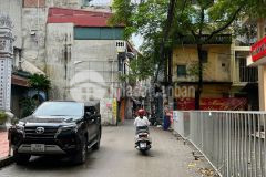 Bán nhà đại linh 45m24 tầng, 6pn, nhà mới, sân rộng