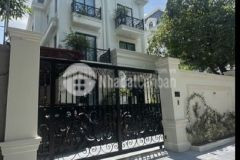 Biệt thự nguyễn xiển, 2 mặt phố, vỉa hè thang máydt 100m2, 4 tầng, mt 7m, 35tỷ