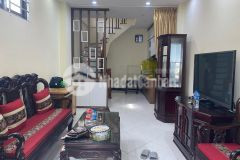 Chính chủ bán nhà 4 tầng ngõ 25 đường liên mạc. giá bán công khai 3,58 tỷ