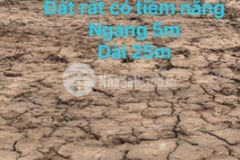 Chủ cần vốn nên bán 125m2 đất ở khu phố 5 phường 10 thành phố mỹ tho tiền giang