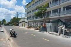 Thanh toán trước 200tr anh chị sở hữu lô đất 100m2 ngay thị trấn đức hòa long an