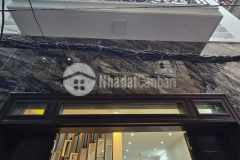 Bán nhà phố phú mỹ quận nam từ liêm 4 tầng mt 5.8m. lô góc 3 thoáng